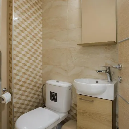 Μονοκατοικία «Maizonette Passaggio G» Volos Exterior photo